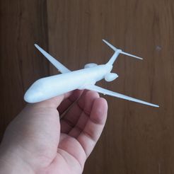 Best 3D files for 3D printing of planes and aircrafts 185